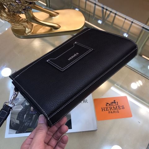 Clutch HERMES 28cm da mềm đẹp