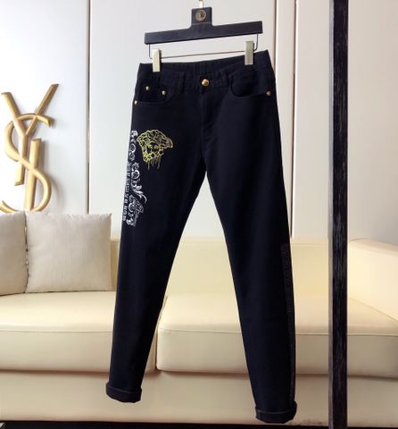 Quần jeans nam VERSACE* các mẫu đẹp