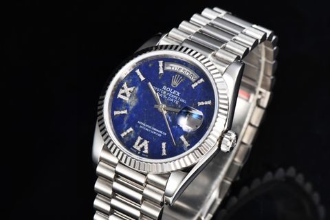 Đồng hồ nam nữ rolex* case 36mm dây kim loại đẹp sang chất lượng hàng đầu VIP 1:1