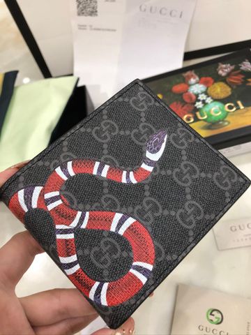 Ví nam GUCCI hoạ tiết rắn đẹp độc