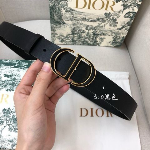Belt nam nữ Dior* bản 3.0 và 3.5cm