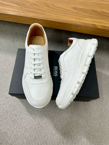 Giày thể thao nam Bossd* sneaker da nam mới