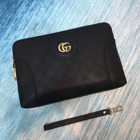 Clutch GUCCI 28cm khoá số hàng đẹp