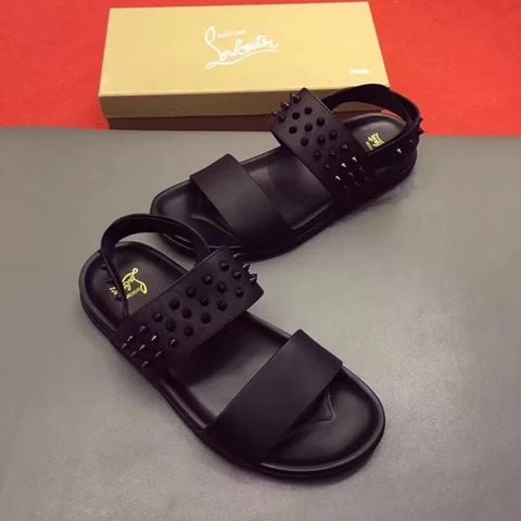 Sandal nam louboutin