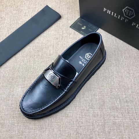 Giày lười PHILIPP PLEIN da mềm đẹp cao cấp