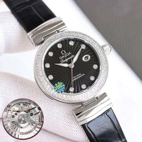 Đồng hồ nữ omega* Ladymatic Bird’s Nest – V4