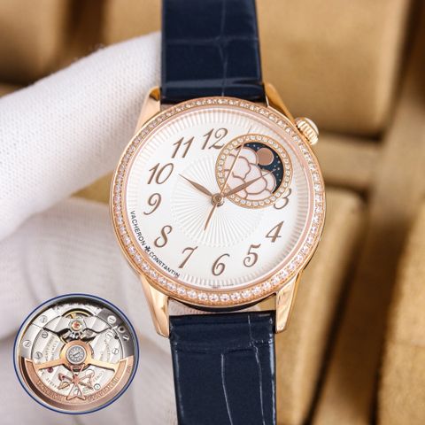 Đồng hồ nữ VACHERON* CONSSTANTIN* VIP 1:1