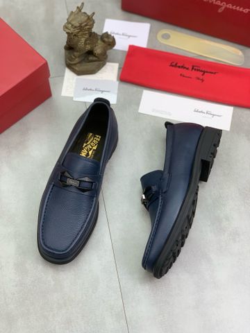 Giày nam Loafer SALVATORE* da bò các mẫu đẹp lịch lãm