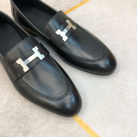 Giày nam Loafer HM* các mẫu da bò lỳ, da bò hạt Togo, da bóng đẹp sang lịch lãm
