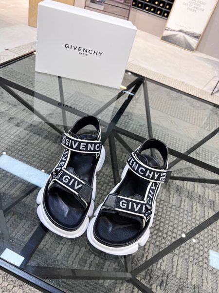 Sandal nam GIVENCHY* đế cao quai chữ dáng khoẻ đẹp SIÊU CẤP 2300k Đại –  lien fashion