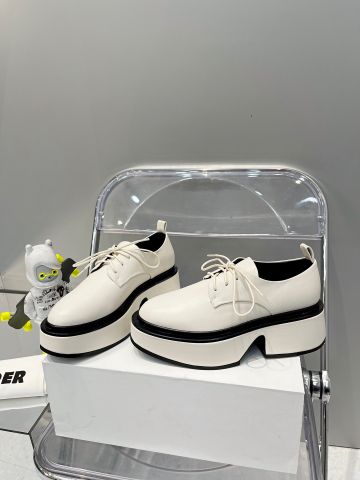 Giày nữ JIL SANDER* đế cao kiểu đẹp SIÊU CẤP