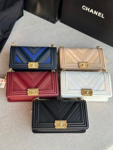 Túi xách nữ chanel* boy VIP 1:1 nhiều màu đẹp sang