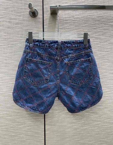 Quần jeans nữ chanel* đẹp SIÊU CẤP,