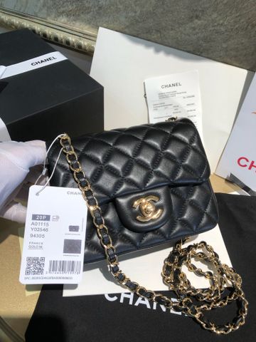 Túi xách nữ CHNEL* Mini Classic Handbag