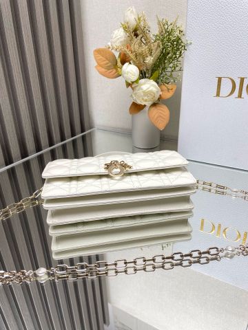 Túi xách nữ Dior* lady 21cm đẹp sang VIP 1:1