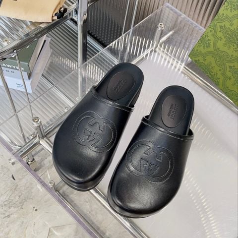 Sục GUCCI* nam nữ hoạ tiết Logo