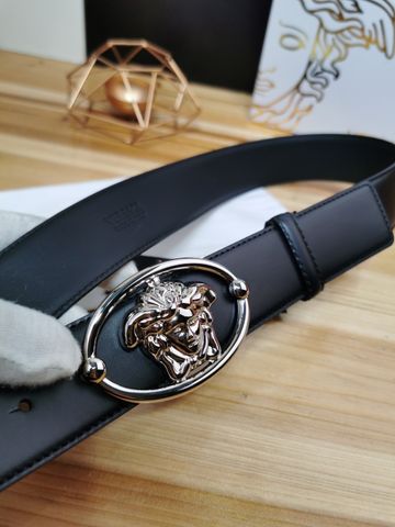 Belt nam VERSACE* bản 4cm đẹp sang lịch lãm cao cấp