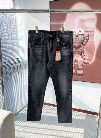 Quần jeans nam HERMES* SIÊU CẤP