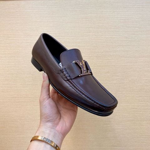 Giày nam Loafer L*V  – Đẳng cấp doanh nhân thời thượng