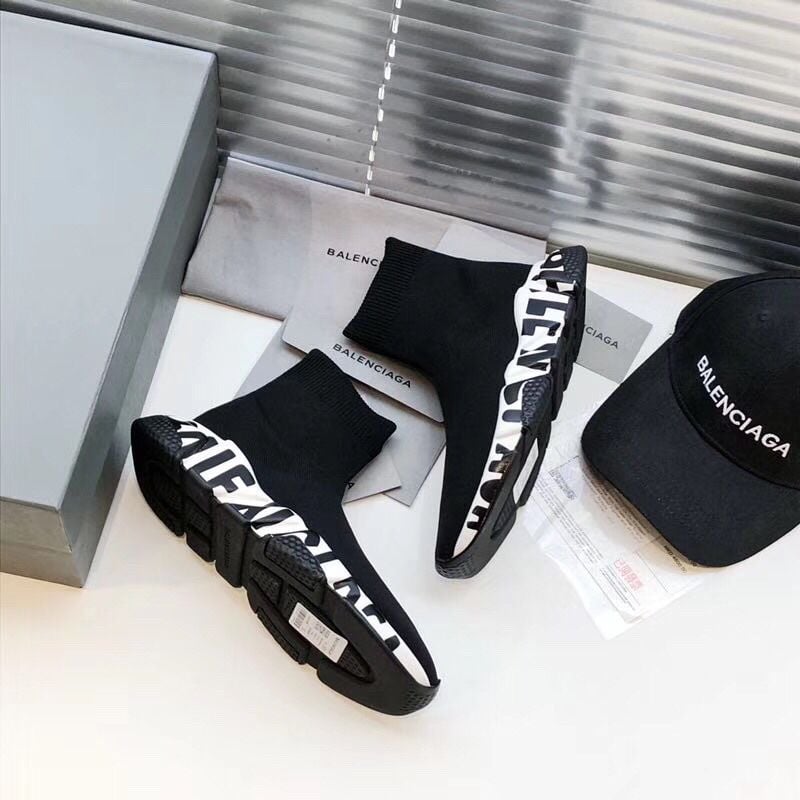 Giày Balenciaga Cao Cổ Replica #32 Giày Balenciaga Cao Cổ Replica