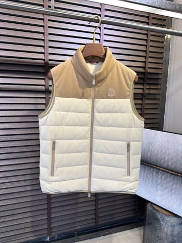 Áo phao gile nam BRUNELO* CUCINELI* hàng cao cấp