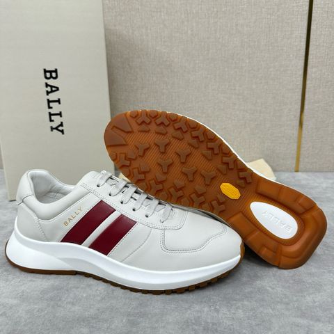 Giày thể thao nam Bally* da bò cao cấp