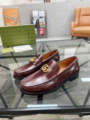 Giày nam Loafer GUCC*  – Tinh hoa phong cách lịch lãm và đẳng cấp