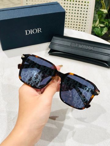 Kính nam nữ Dior* mắt vuông VIP 1:1