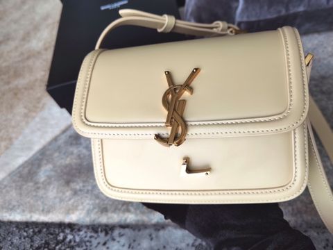 Túi xách nữ YSL* size mini 19cm đẹp SIÊU CẤP