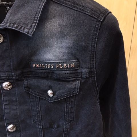 Áo jeans nam PHILIPP PLEIN đẹp độc cao cấp