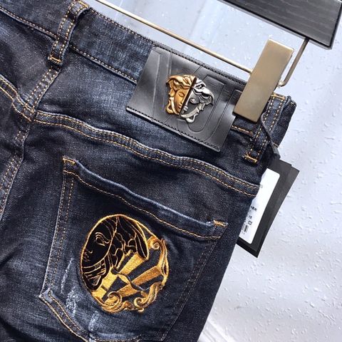 Quần jeans nam VERSACE đẹp cao cấp