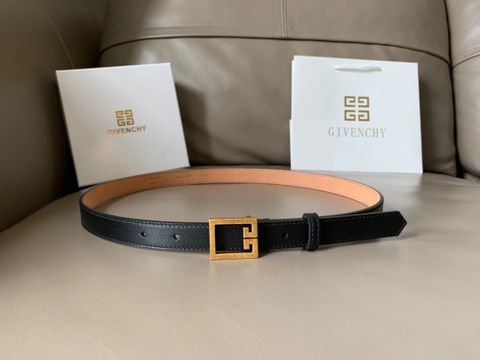 Belt nữ GIVENCHY bản 2cm đẹp sang cao cấp 3 màu