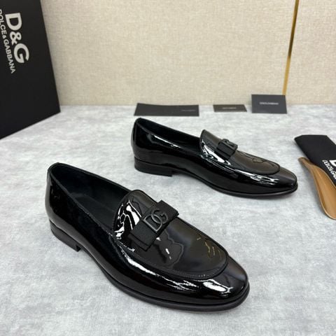 Giày nam Loafer DG*  da bóng