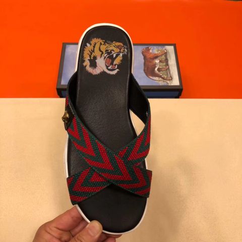 Sandal nam gucci đẹp