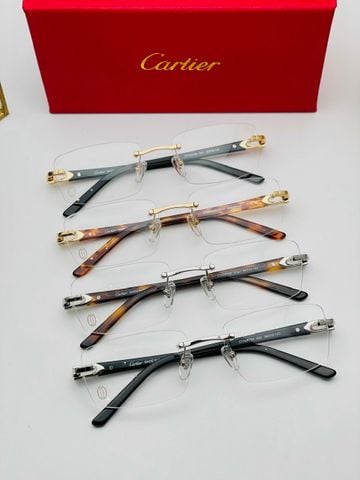 Gọng kính cartier nam nữ đẹp sang SIÊU CẤP