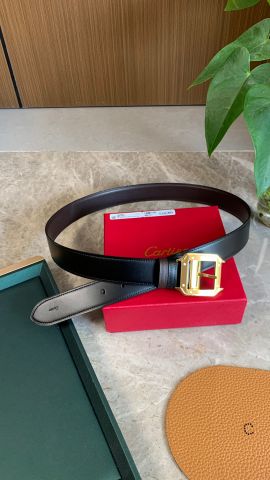 Belt nam cartier* bản 3,5cm dây da bò lỳ cao cấp