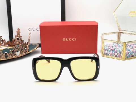 Kính nữ GUCCI* mắt vuông đẹp sang SIÊU CẤP