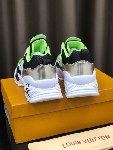 Sneaker LV nam đẹp độc cao cấp mới