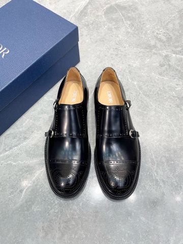 Giày monk strap Di*or*  đầy cuốn hút