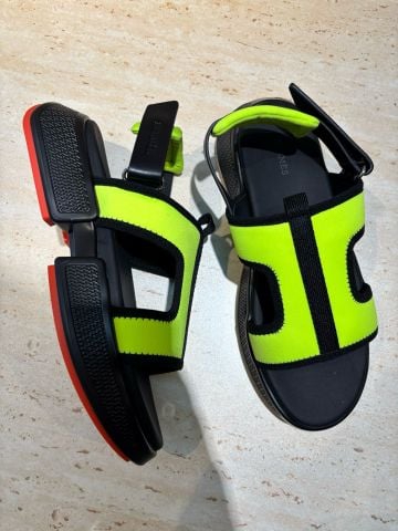 Sandal nam Herme* * Electric – phong cách hiện đại, êm ái từng bước