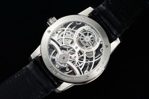 Đồng hồ nam Audemars* Piguet*  Skeleton Flying Tourbillon