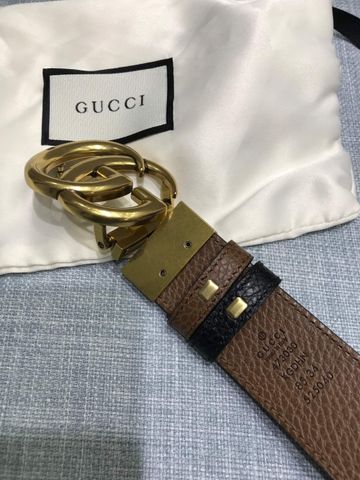 Belt nam nữ GUCCI bản 3,7cm dây da