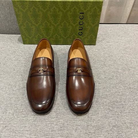 Giày nam Loafer  GUCC*  phiên bản mới – nơi tinh hoa