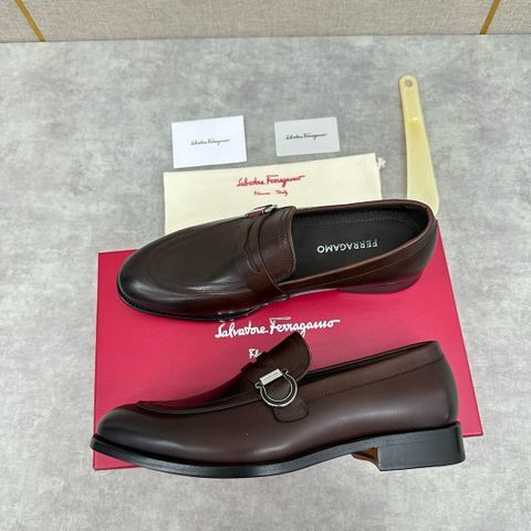 Giày âu SALVATORE* da bò lỳ đẹp lịch lãm VIP 1:1