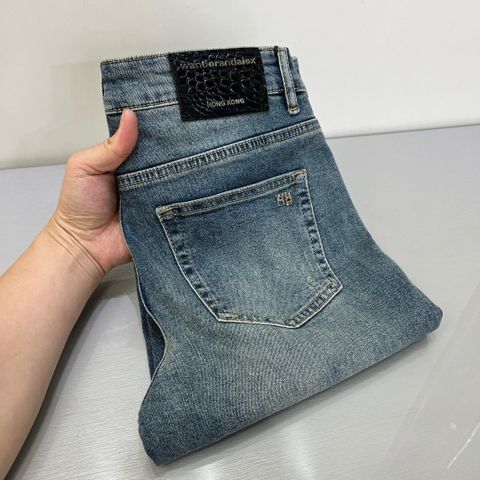 Quần jeans nam hãng cao cấp