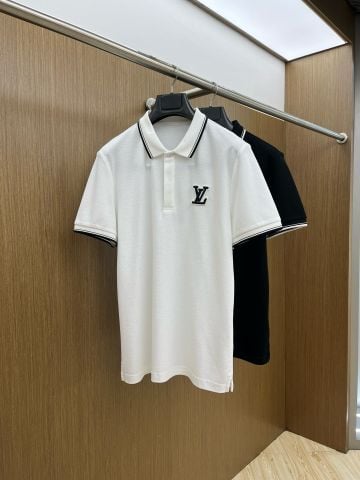 Áo polo nam L*V Khám phá thiết kế Anh quốc chuẩn mực với áo Polo nam