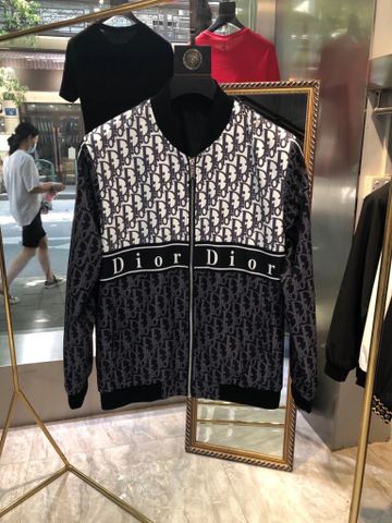 Áo bomber nam Dior* hoạ tiết đẹp