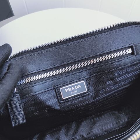 Clutch PRADA 27cm đẹp SIÊU CẤP chất chuẩn