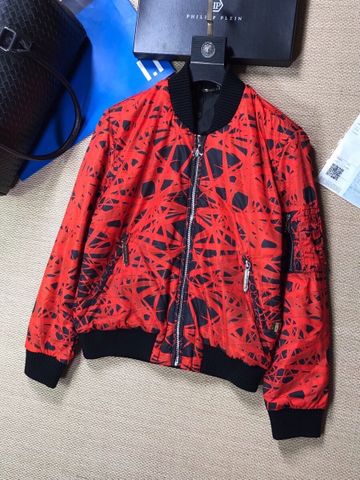 Áo bomber nam PHILIPP PLEIN hoạ tiết đẹp độc SIÊU CẤP