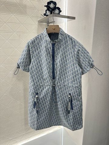 Váy Đầm Nữ Di*or* Jacquard 2025